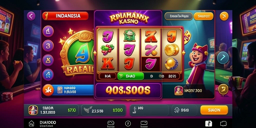 Fitur pencarian cepat untuk menemukan tayangan dengan mudah.
