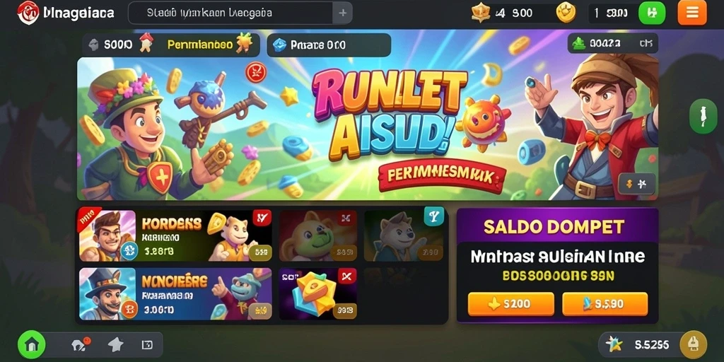 Karakter baru yang dapat dimainkan dalam 9WIN.