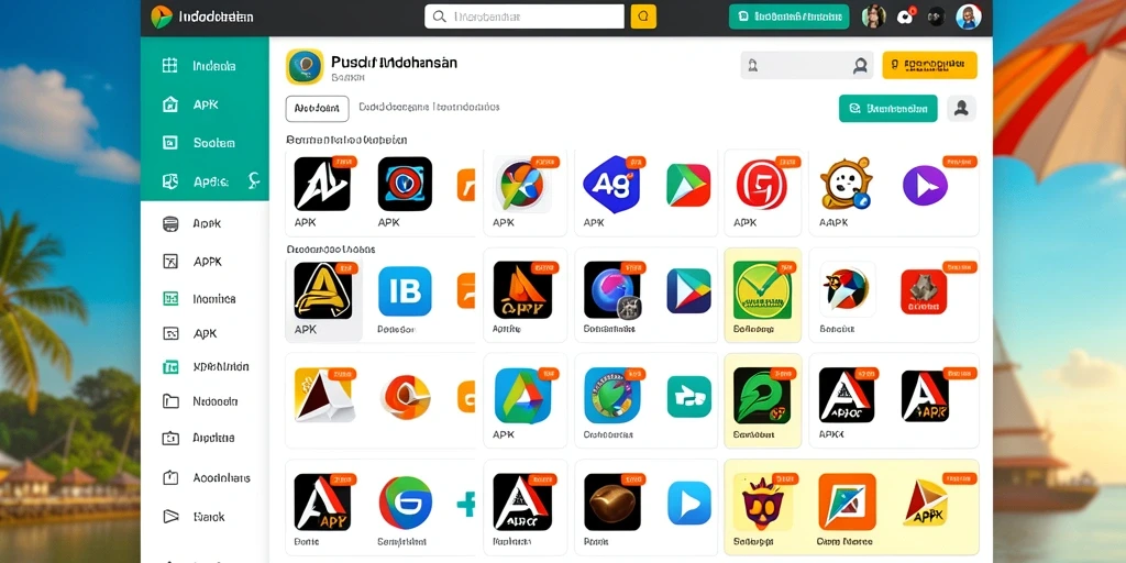 Fitur bonus dan promosi yang menggiurkan.
