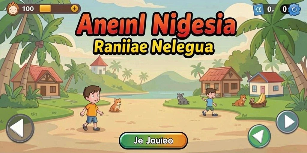 Misi menantang yang membuat pemain terus ingin bermain.