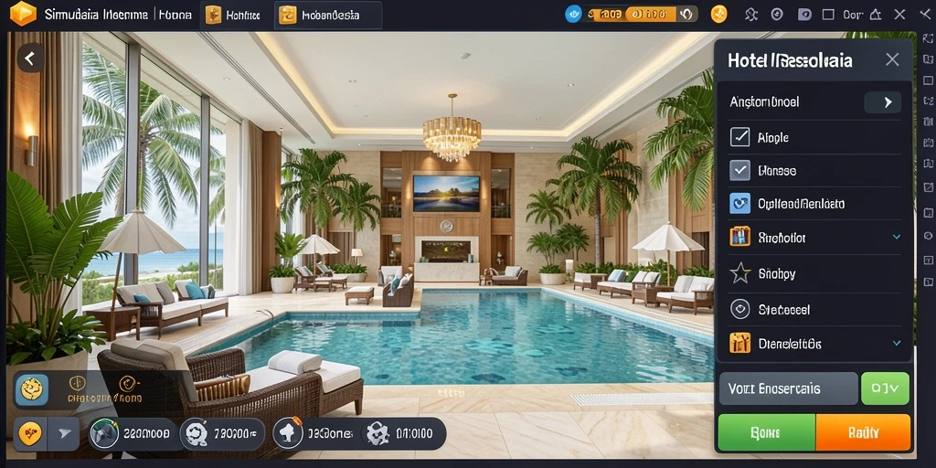 Pengalaman multiplayer yang seru dan interaktif.