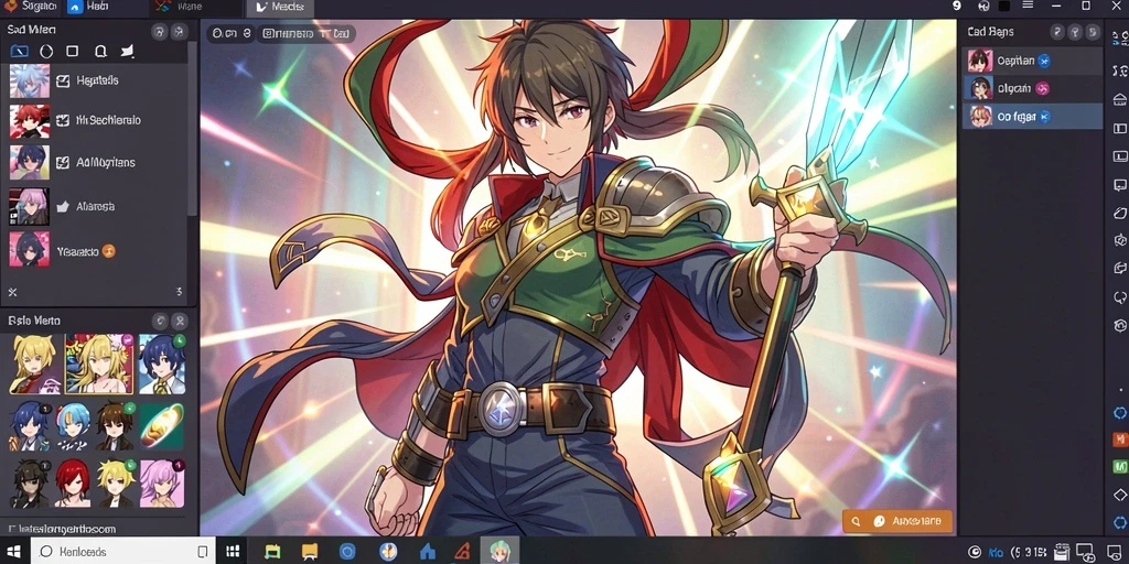 Fitur multiplayer yang memungkinkan bermain bersama teman.