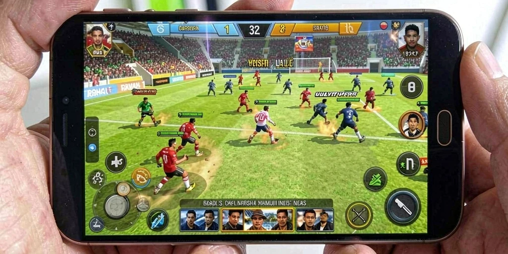 Level menantang yang membuat ketagihan.