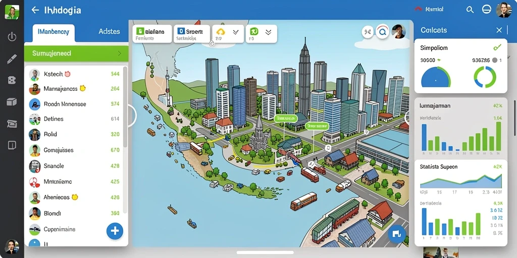 Fitur keamanan yang menjaga privasi pengguna.