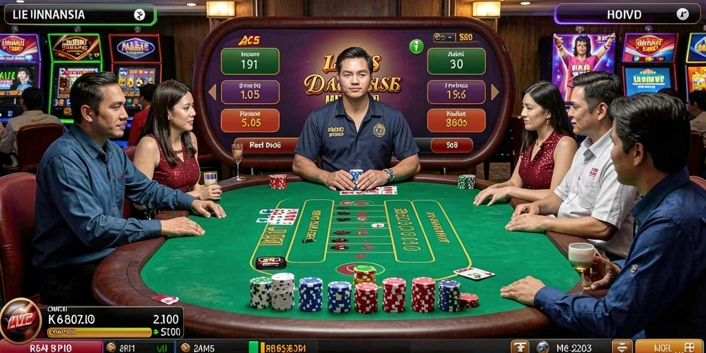 Promo menarik untuk anggota baru di HOKIBET.