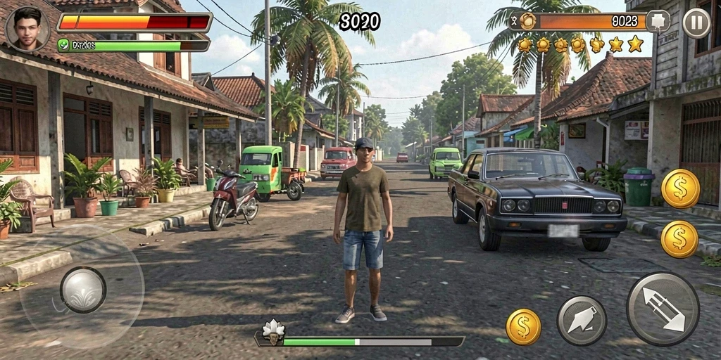 Nikmati beragam permainan menarik dan menguntungkan.