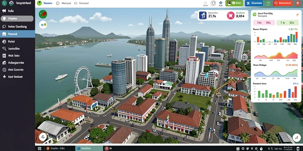 Bonus menarik yang ditawarkan untuk pengguna baru.