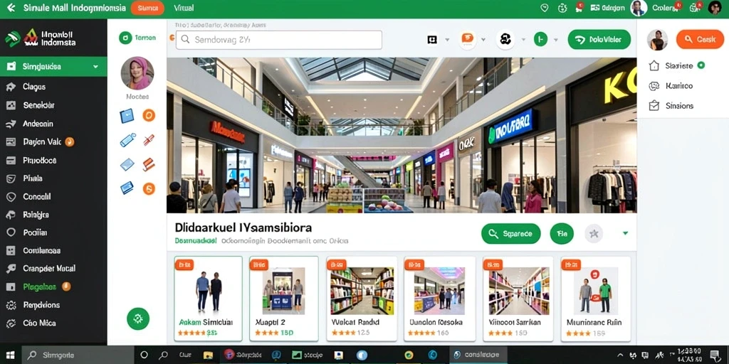 Karakter-karakter unik dalam JTBLUE siap dimainkan.