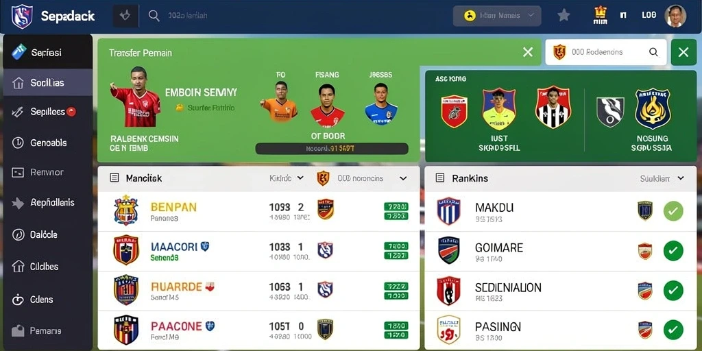 Level menantang yang menguji kemampuan pemain.