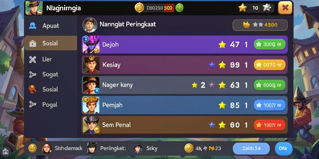 Momen seru saat multiplayer dengan teman.