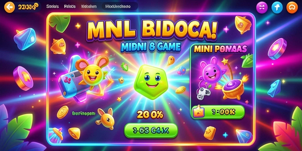 Bonus besar dan promosi menarik setiap minggu.