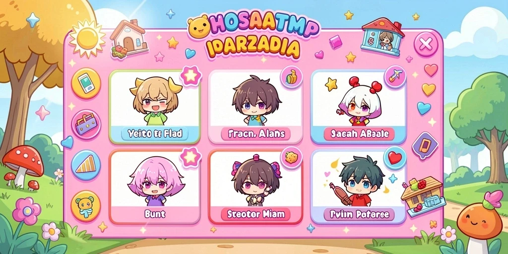 Mode multiplayer untuk bermain bersama teman.