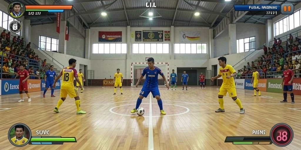 Berbagai pilihan permainan judi yang tersedia.