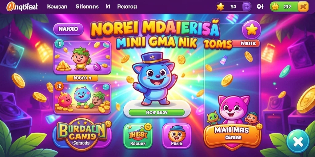 Fitur bonus yang membuat setiap putaran semakin menarik.