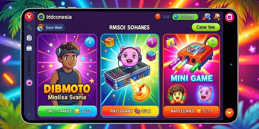 Fitur bonus yang menguntungkan untuk pemain.