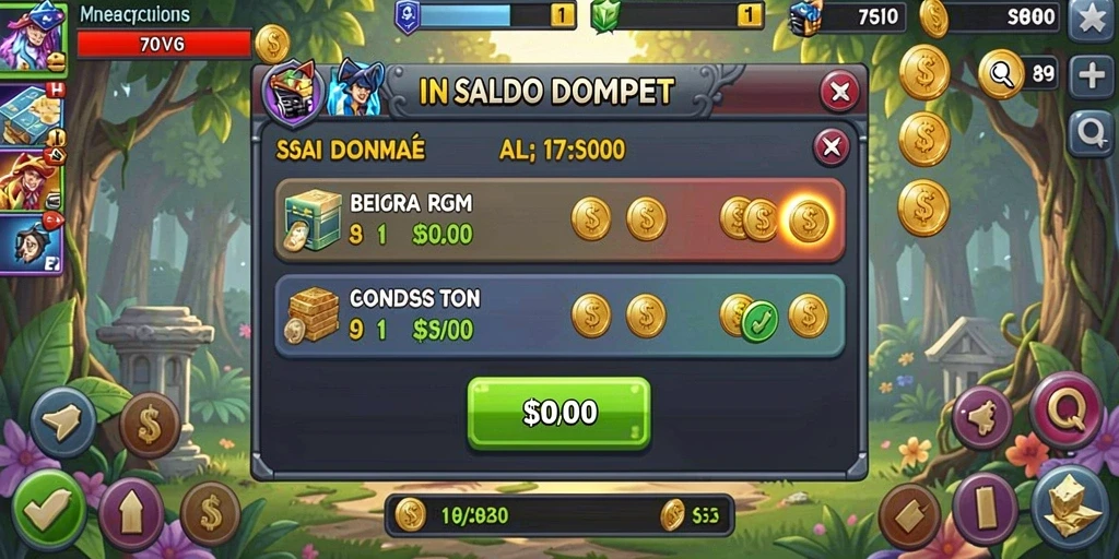 Event spesial dengan hadiah menarik setiap bulan.