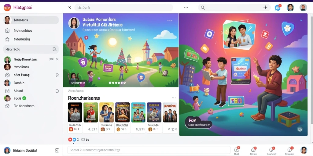 Peluang mendapatkan hadiah uang nyata setiap hari.