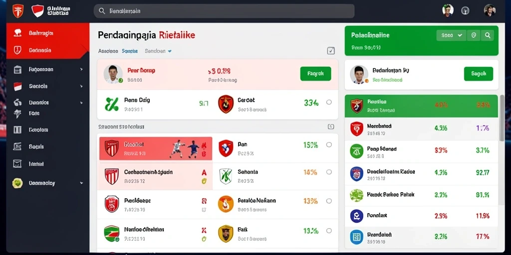 Grafis yang menawan dan penuh warna.