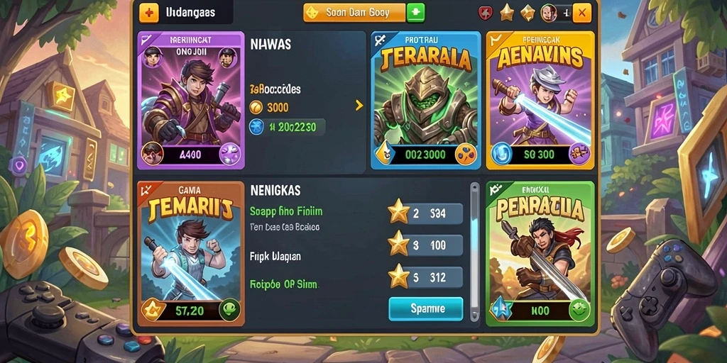 Bonus menarik yang meningkatkan peluang menang.